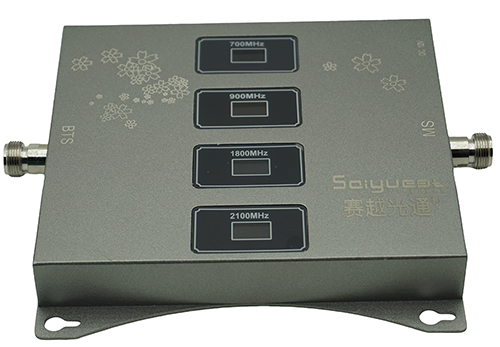  孟连四频手机信号接收器200㎡