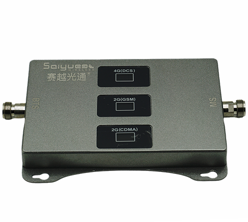 孟连三频手机信号增强器200㎡