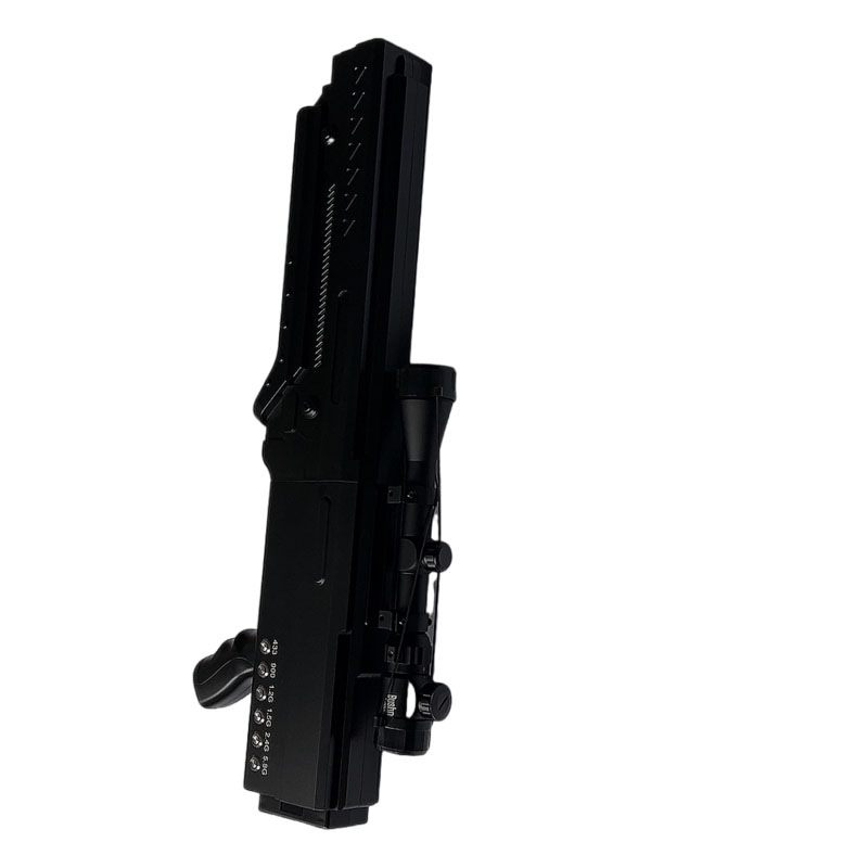  孟连手持便携式枪型低空防御反制六通道C型