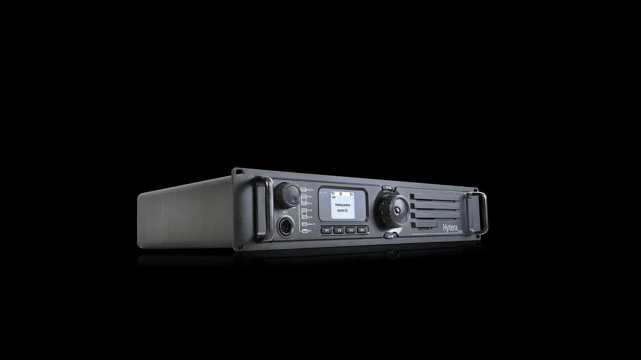  孟连数字中继中转台RD980（海能达）