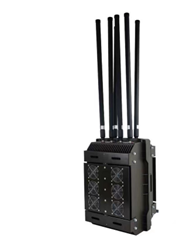  孟连手拉箱式大功率低空防御反制设备