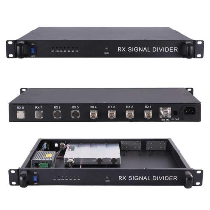  孟连无线对讲系统接收分路器