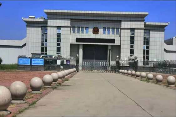  孟连某监狱数字手机信号屏蔽（信令级管控）案例