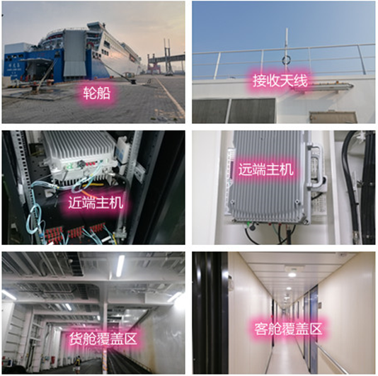  孟连海上游轮轮船渔船覆盖案例