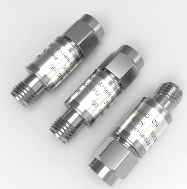  孟连小功率SMA固定衰减器0-3G/0-6G射频专用